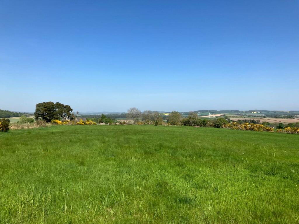 Land for sale in Land At Muirhead, Ordhead, Inverurie, Aberdeenshire, AB51