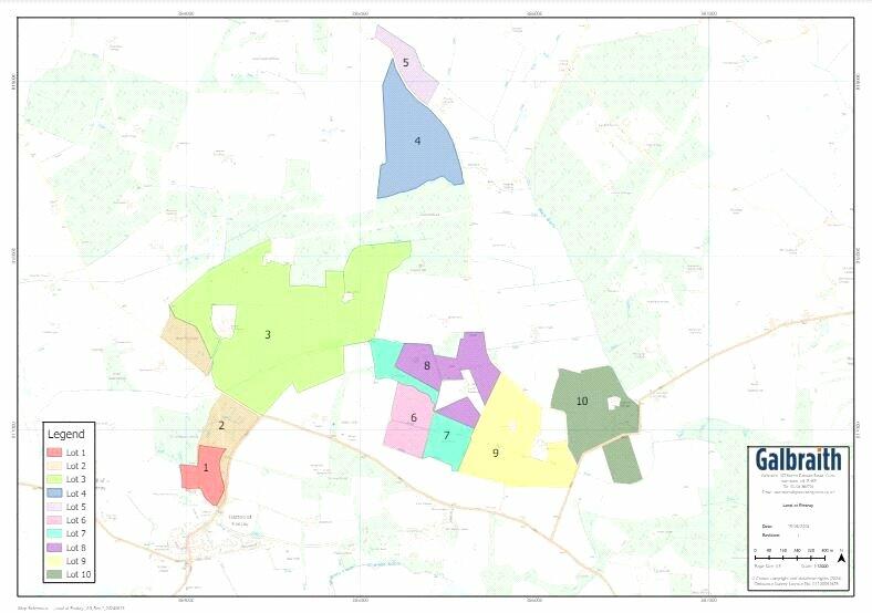 Additional property image - Lot 7 Cothill Woodland, Fintray, Aberdeen, Aberdeenshire, AB21