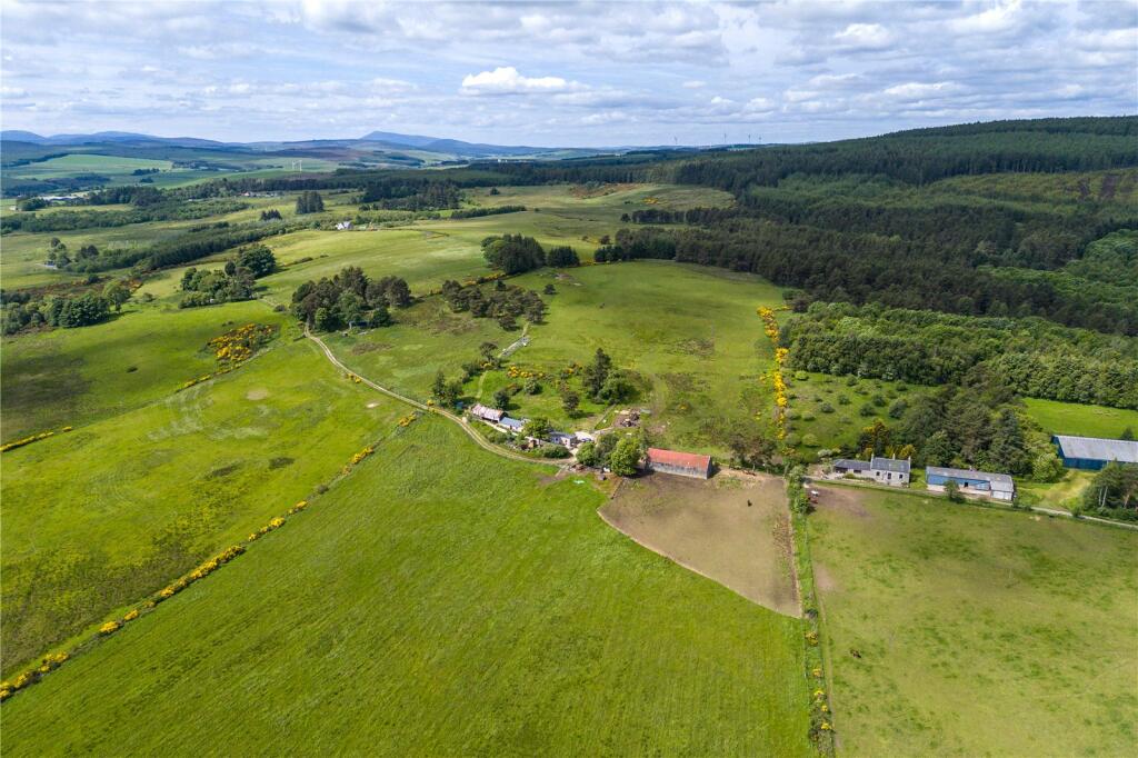 Main image of property: Horn Towie, Ruthven, Huntly, Aberdeenshire, AB54