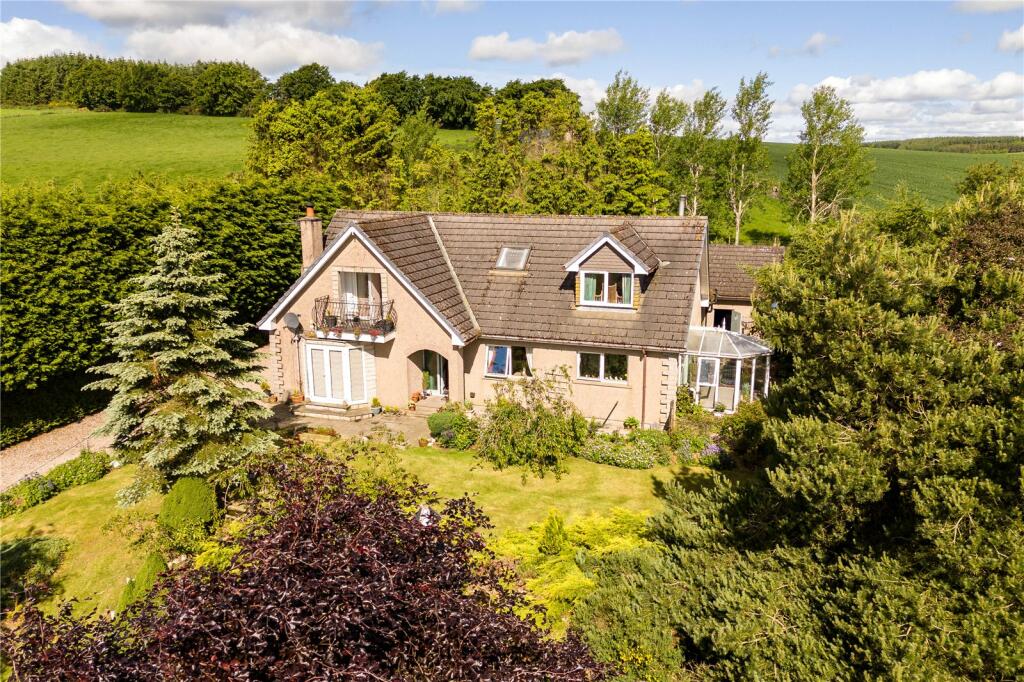 Main image of property: Pinewood, Ythanwells, Huntly, Aberdeenshire, AB54