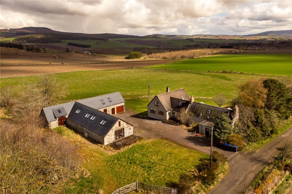Main image of property: Reekie Farm, Alford, Aberdeenshire, AB33