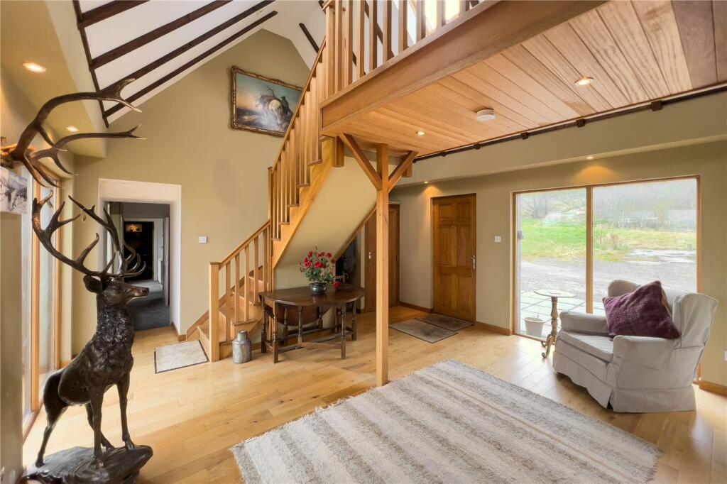 Additional property image - Reekie Farm, Alford, Aberdeenshire, AB33