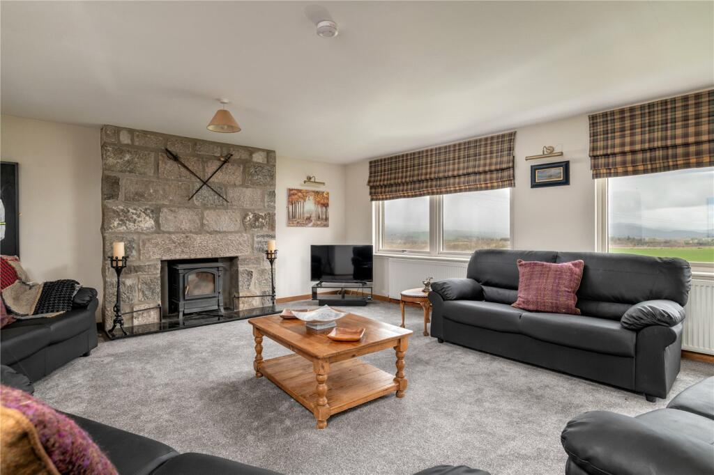 Additional property image - Reekie Farm, Alford, Aberdeenshire, AB33