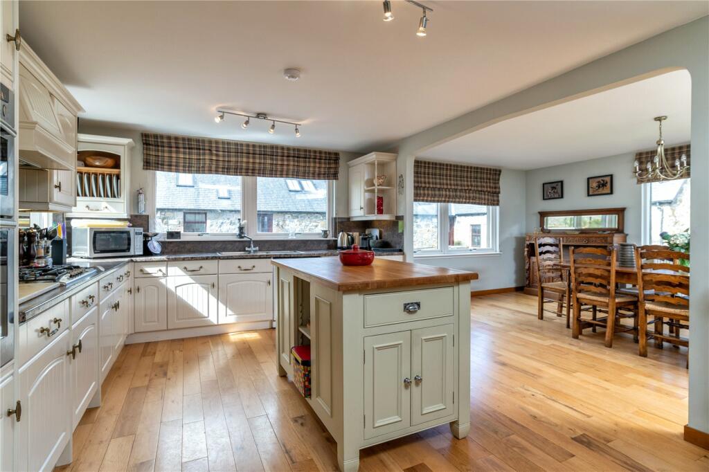 Additional property image - Reekie Farm, Alford, Aberdeenshire, AB33