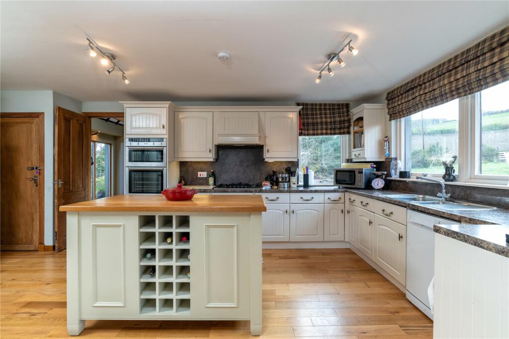 Additional property image - Reekie Farm, Alford, Aberdeenshire, AB33