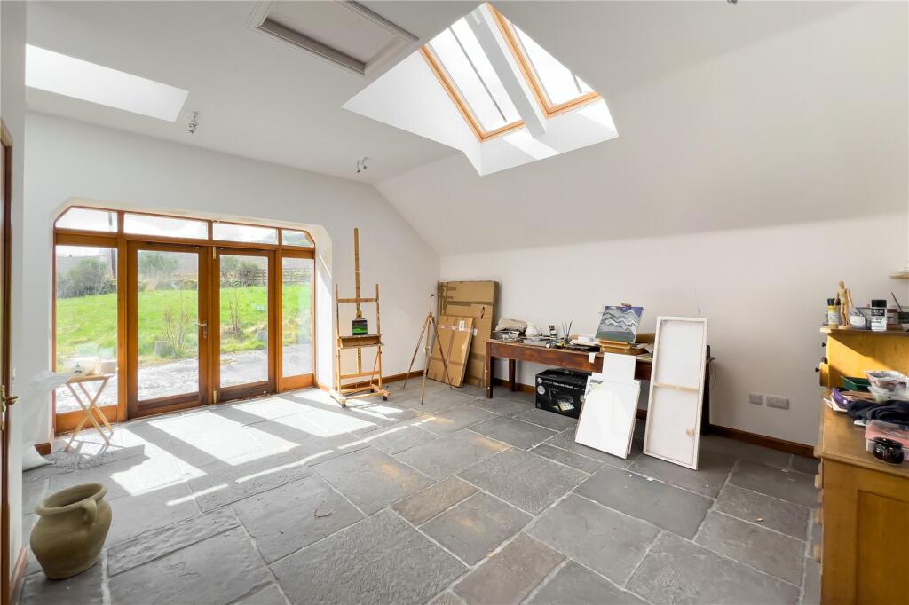 Additional property image - Reekie Farm, Alford, Aberdeenshire, AB33
