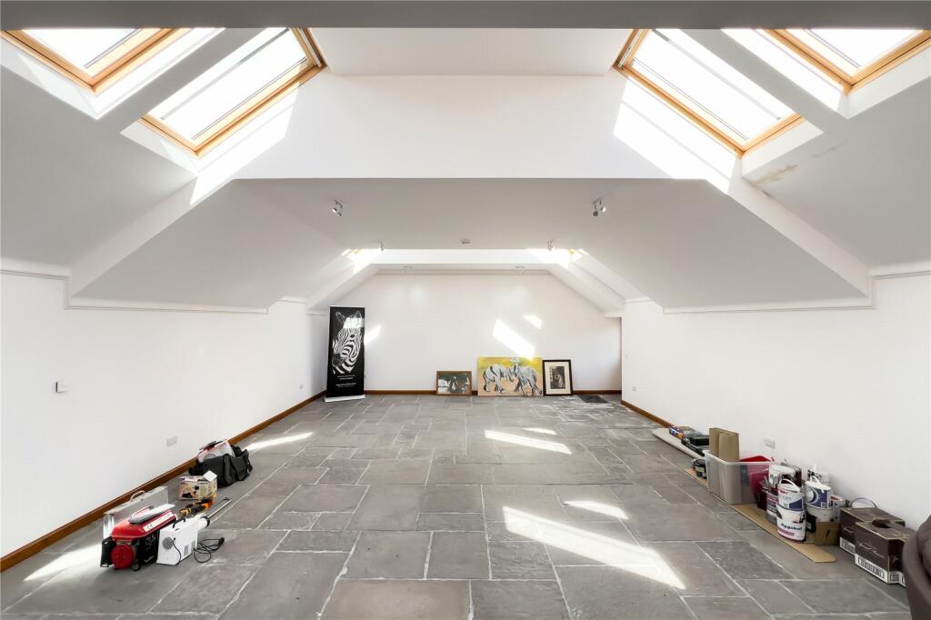 Additional property image - Reekie Farm, Alford, Aberdeenshire, AB33