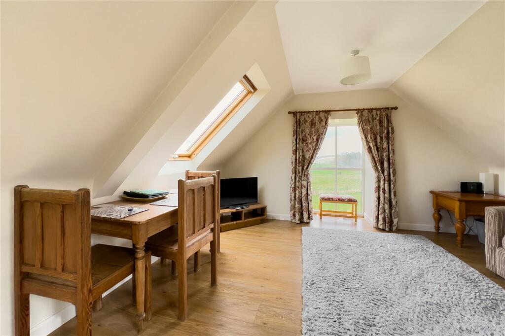 Additional property image - Reekie Farm, Alford, Aberdeenshire, AB33