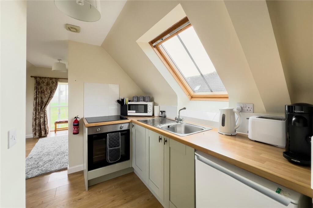 Additional property image - Reekie Farm, Alford, Aberdeenshire, AB33
