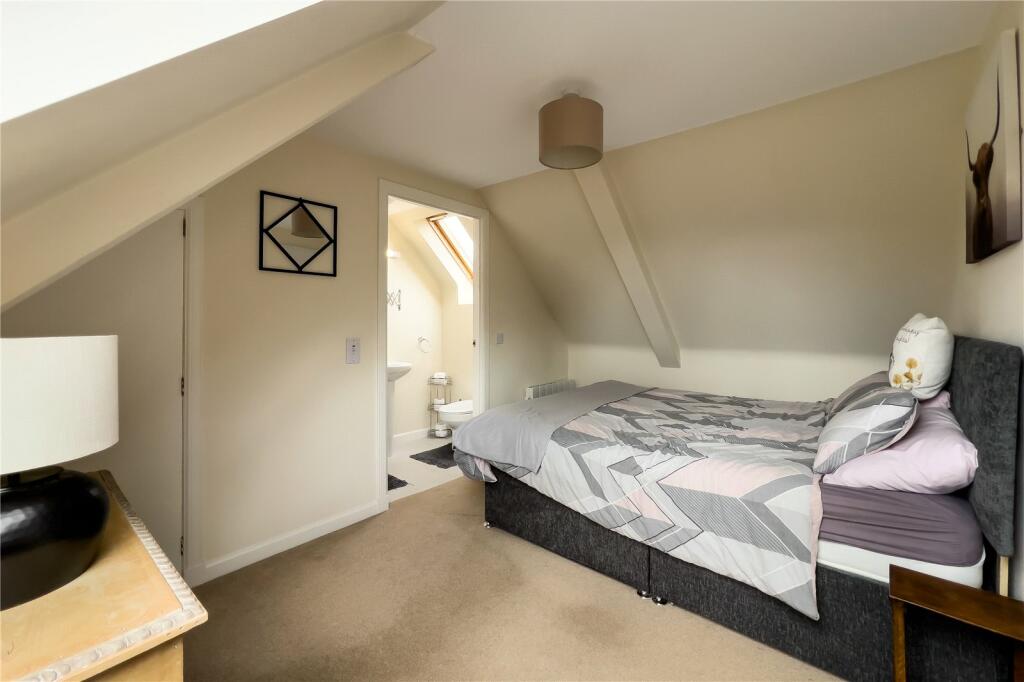 Additional property image - Reekie Farm, Alford, Aberdeenshire, AB33