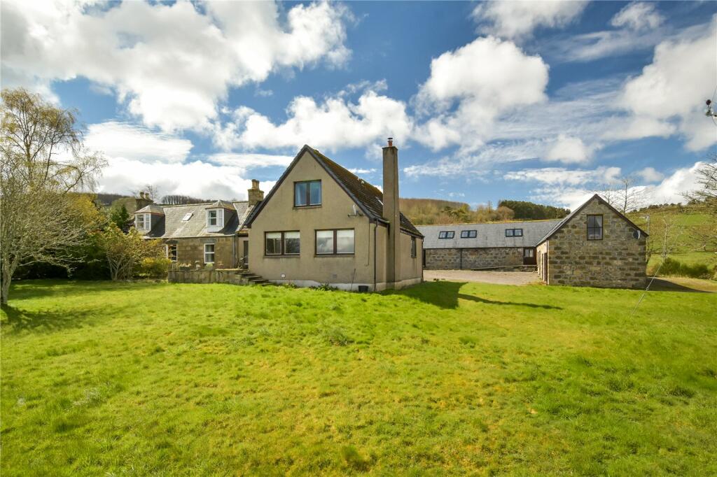 Additional property image - Reekie Farm, Alford, Aberdeenshire, AB33