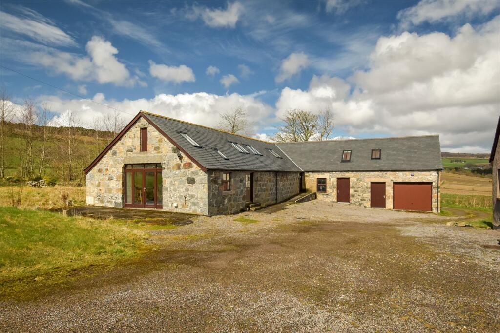 Additional property image - Reekie Farm, Alford, Aberdeenshire, AB33