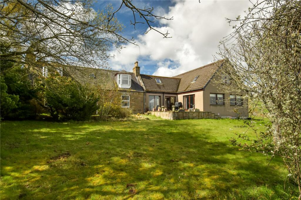 Additional property image - Reekie Farm, Alford, Aberdeenshire, AB33