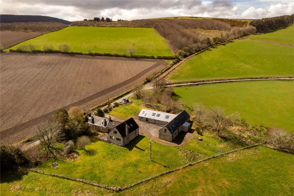 Additional property image - Reekie Farm, Alford, Aberdeenshire, AB33