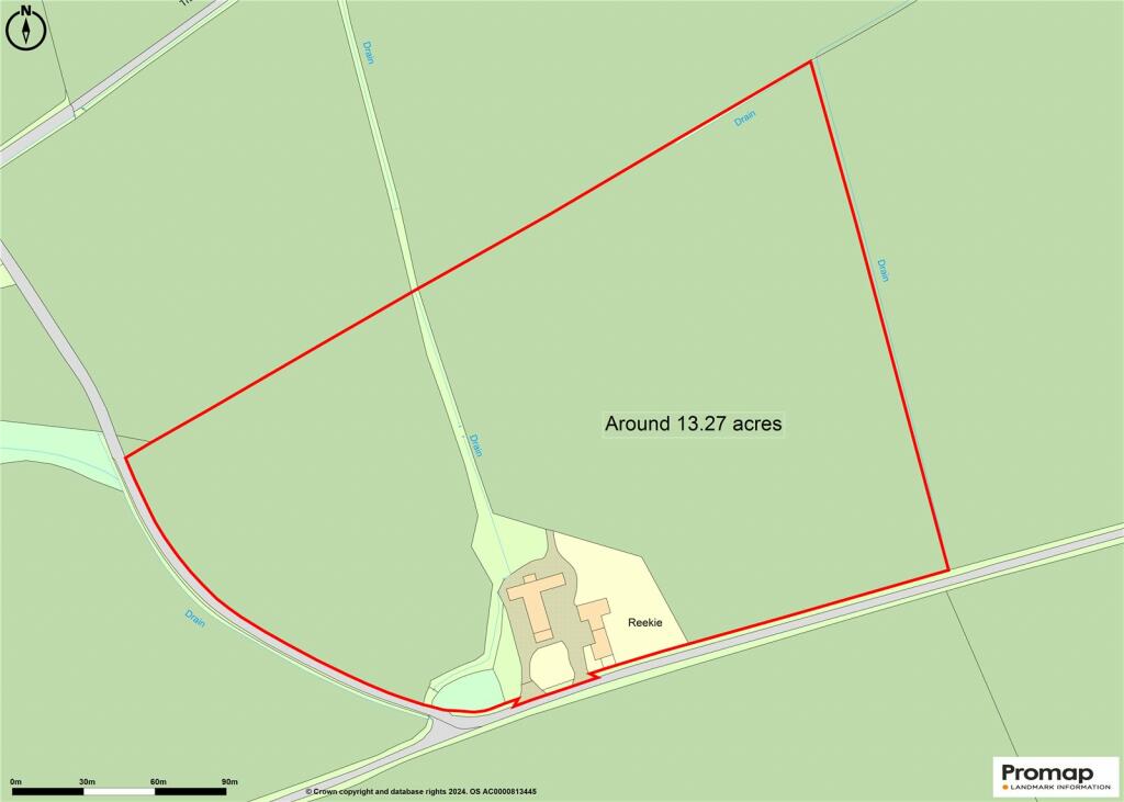 Additional property image - Reekie Farm, Alford, Aberdeenshire, AB33