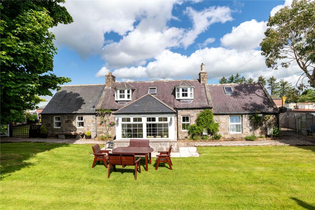 Main image of property: Moss Side Croft, Dyce, Aberdeen, AB21