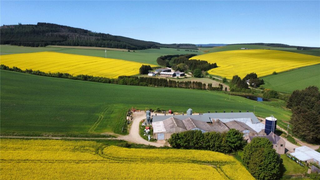 Main image of property: Clinkstone & Stodfold Farms, Huntly, Aberdeenshire, AB54