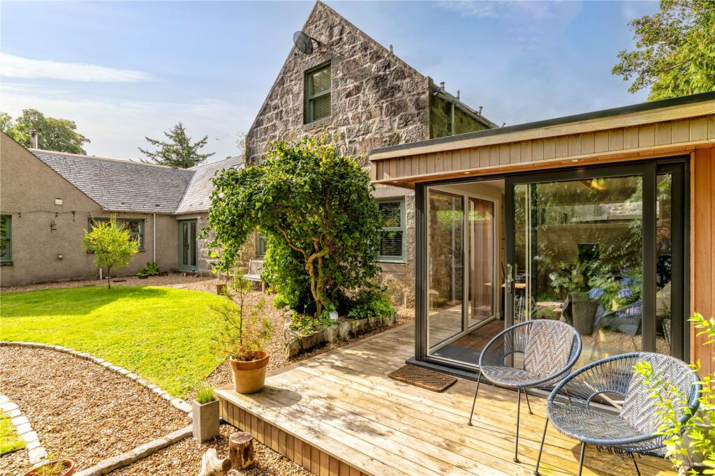 Additional property image - Bo Dhachaigh, Kingsford Steadings, Alford, Aberdeenshire, AB33