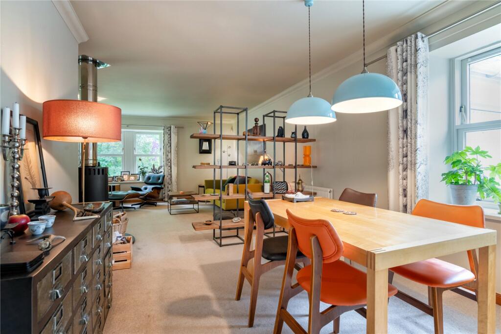 Additional property image - Bo Dhachaigh, Kingsford Steadings, Alford, Aberdeenshire, AB33