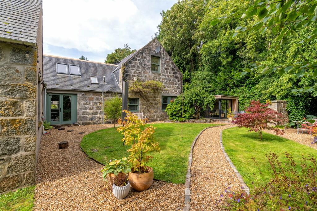 Additional property image - Bo Dhachaigh, Kingsford Steadings, Alford, Aberdeenshire, AB33