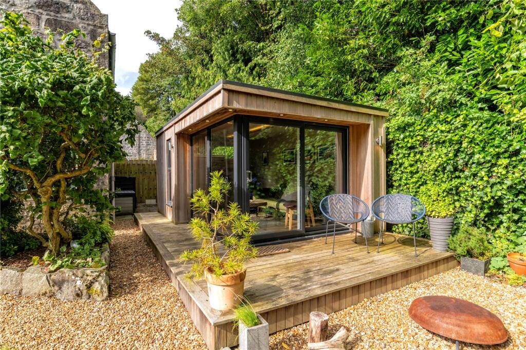 Additional property image - Bo Dhachaigh, Kingsford Steadings, Alford, Aberdeenshire, AB33