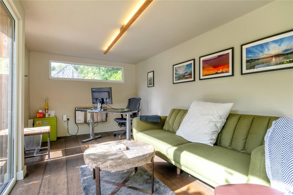 Additional property image - Bo Dhachaigh, Kingsford Steadings, Alford, Aberdeenshire, AB33