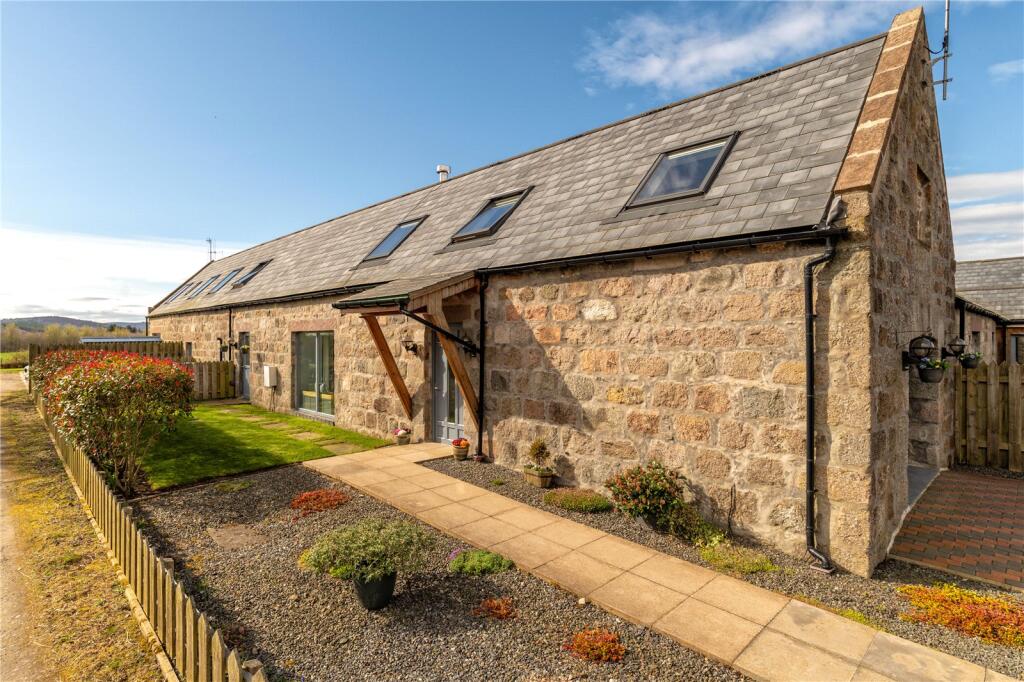 Main image of property: 4 Achath Steading, Castle Fraser, Inverurie, Aberdeenshire, AB51
