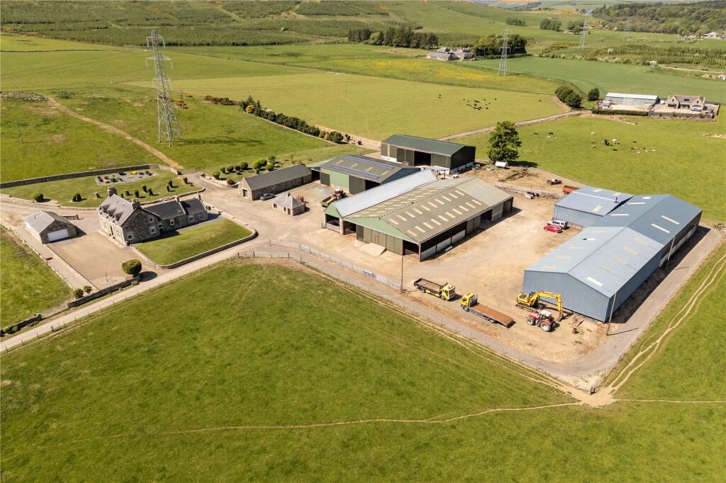 Main image of property: Lot 2 - Craigwillie Farm, Huntly, Aberdeenshire, AB54
