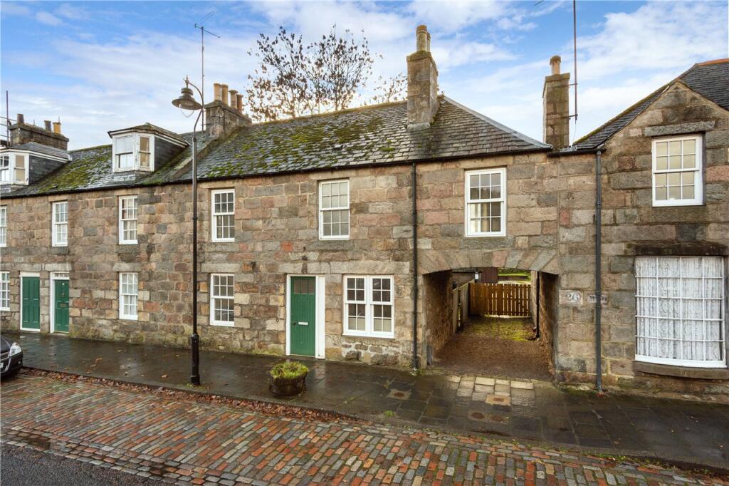 Main image of property: 39 North Deeside Road, Kincardine O'Neil, Aboyne, Aberdeenshire, AB34