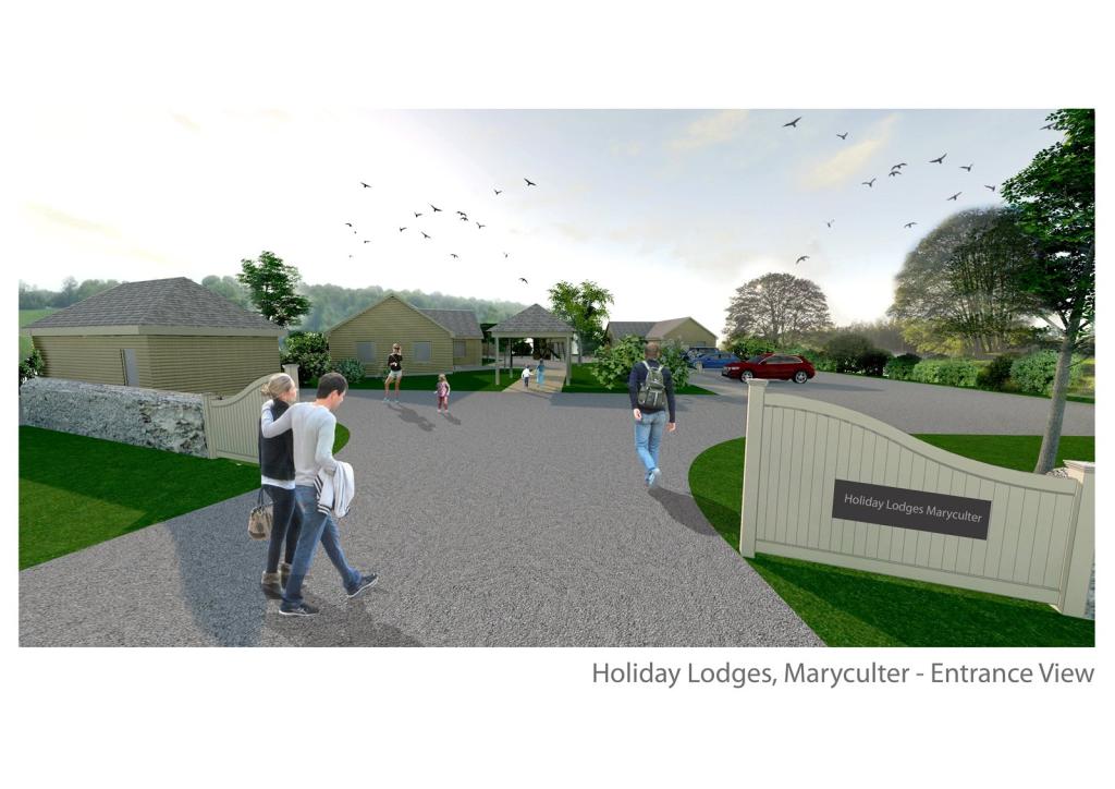 Property image for Proposed Holiday Lodges At Burnside, Maryculter, Aberdeen, Aberdeenshire, AB12
