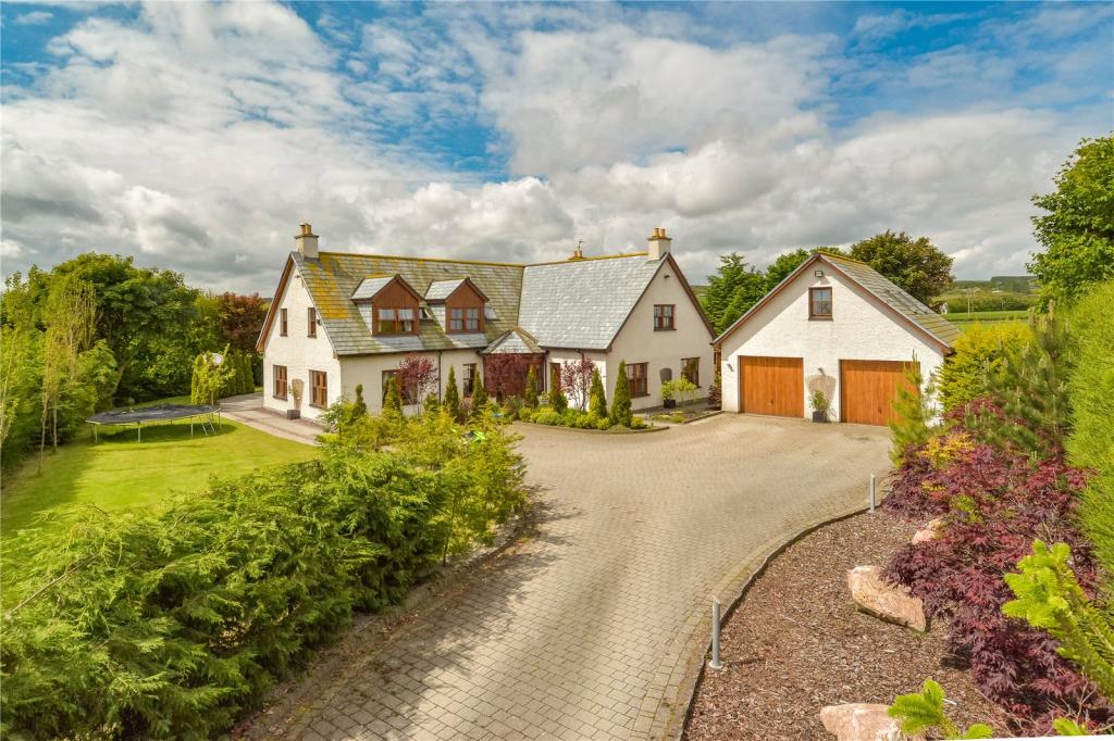 5 bedroom detached house for sale in Adastra, Bridge of Muchalls