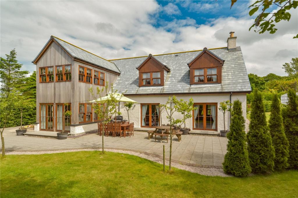 5 bedroom detached house for sale in Adastra, Bridge of Muchalls
