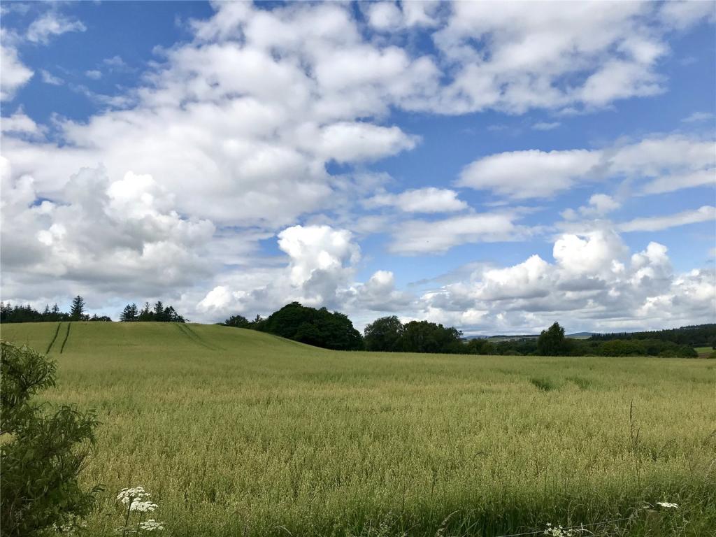 Land for sale in Tilbouries Holiday Lodges, Durris, Banchory