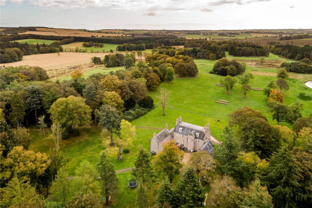 15 bedroom house for sale in Straloch House Estate, Newmachar