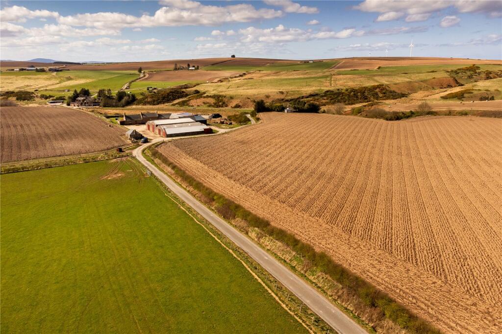 Additional property image - Lower Cushnie, Gamrie, Banff, Aberdeenshire, AB45