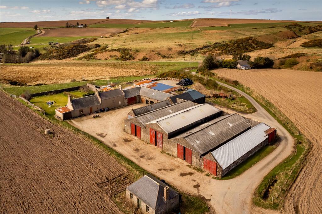 Additional property image - Lower Cushnie, Gamrie, Banff, Aberdeenshire, AB45