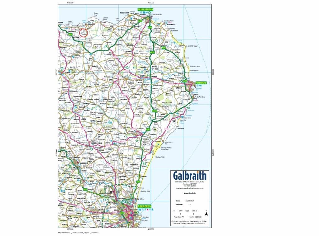 Additional property image - Lower Cushnie, Gamrie, Banff, Aberdeenshire, AB45