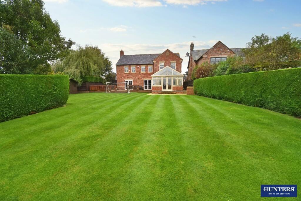 5 bedroom house for sale in Hubbards Close, Ashby Magna, Lutterworth, LE17