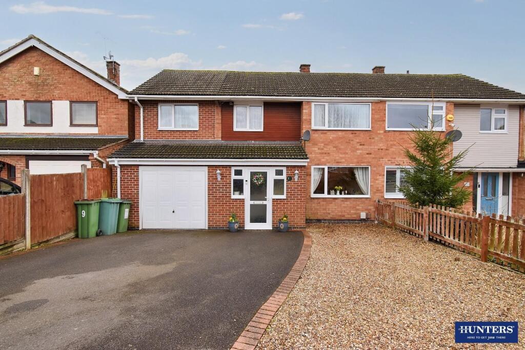 Main image of property: Aspen Drive, Countesthorpe, Leicester
