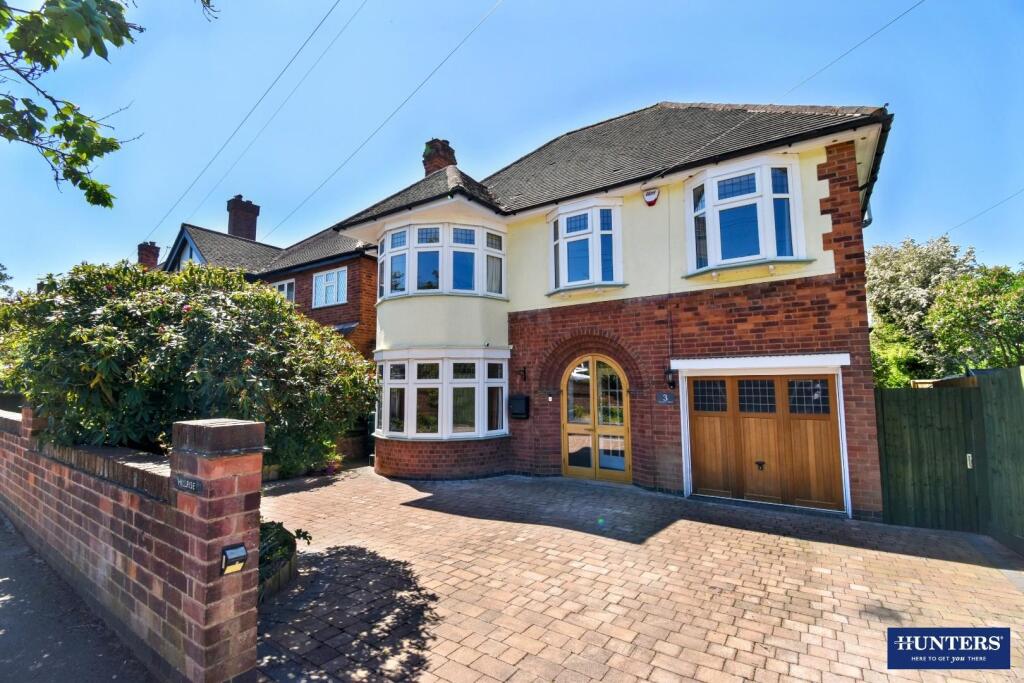 Main image of property: Portsdown Road, Leicester