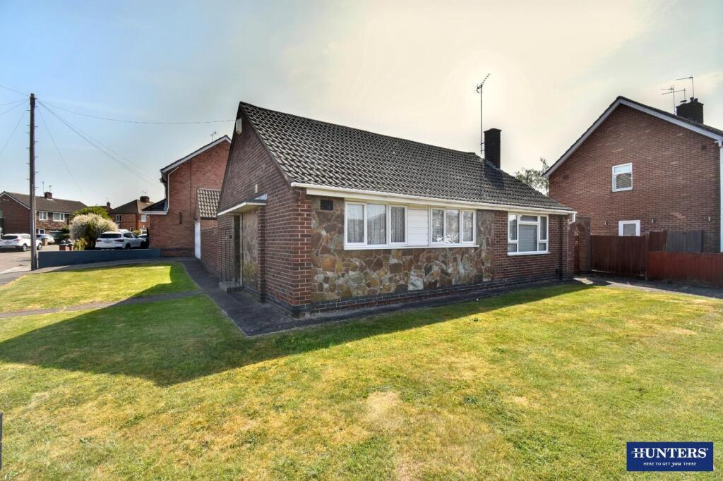 Main image of property: Roehampton Drive, Wigston