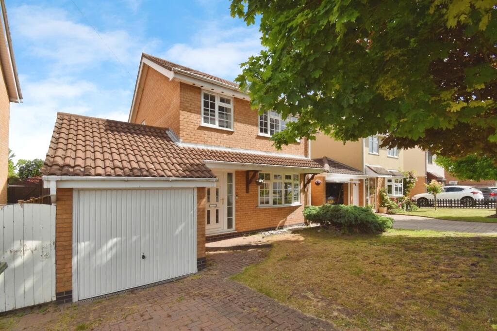 Main image of property: Rumsey Drive, Whetstone