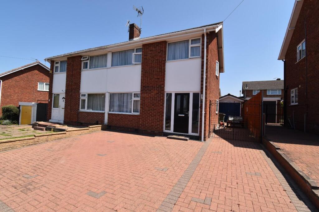 Main image of property: Winslow Drive, Wigston