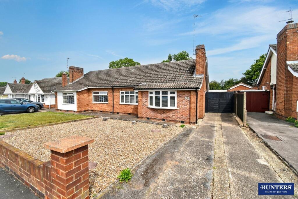 Main image of property: Dorset Avenue, Wigston