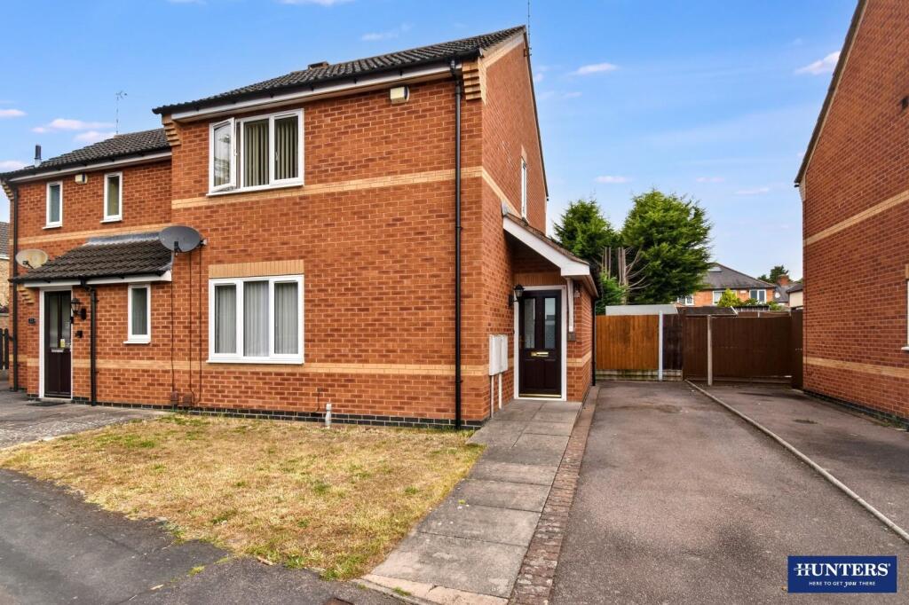 Main image of property: Lancaster Way, Glen Parva, Leicester