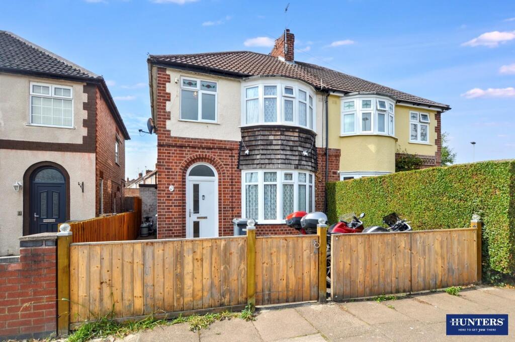 Main image of property: Burnaston Road, Leicester