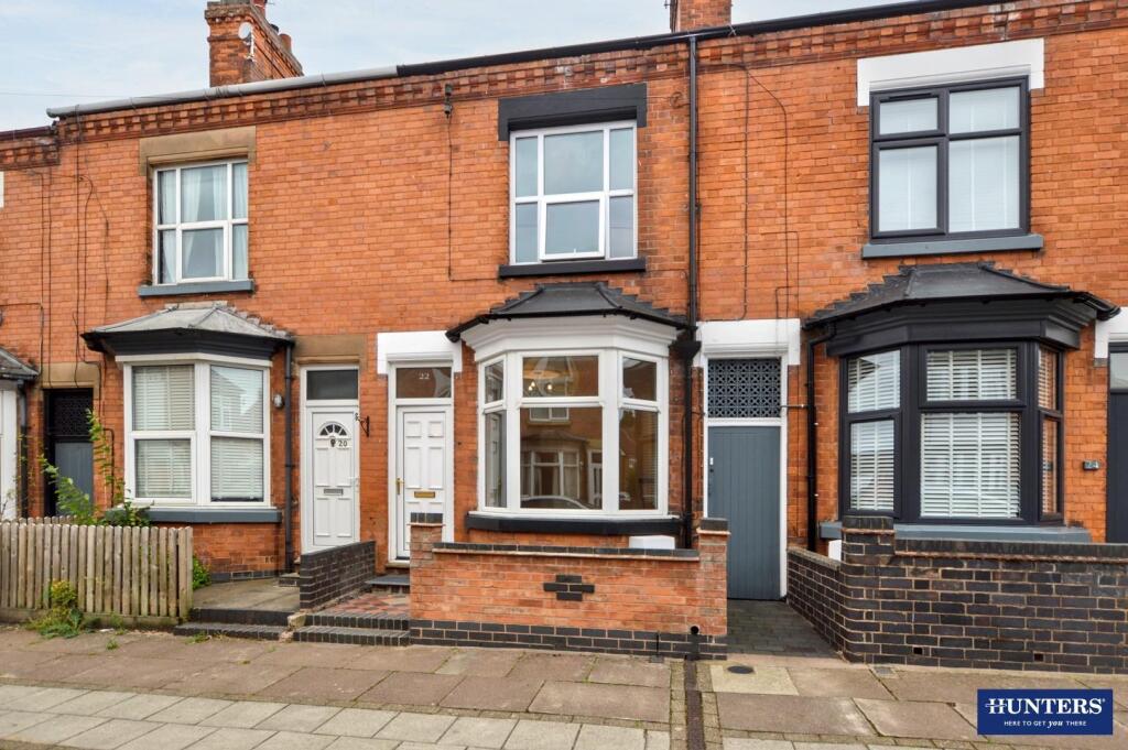 Main image of property: Central Avenue, Wigston
