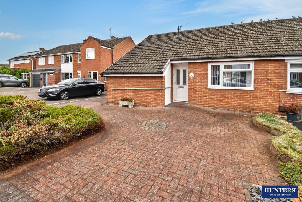 Main image of property: Almond Close, Countesthorpe, Leicester
