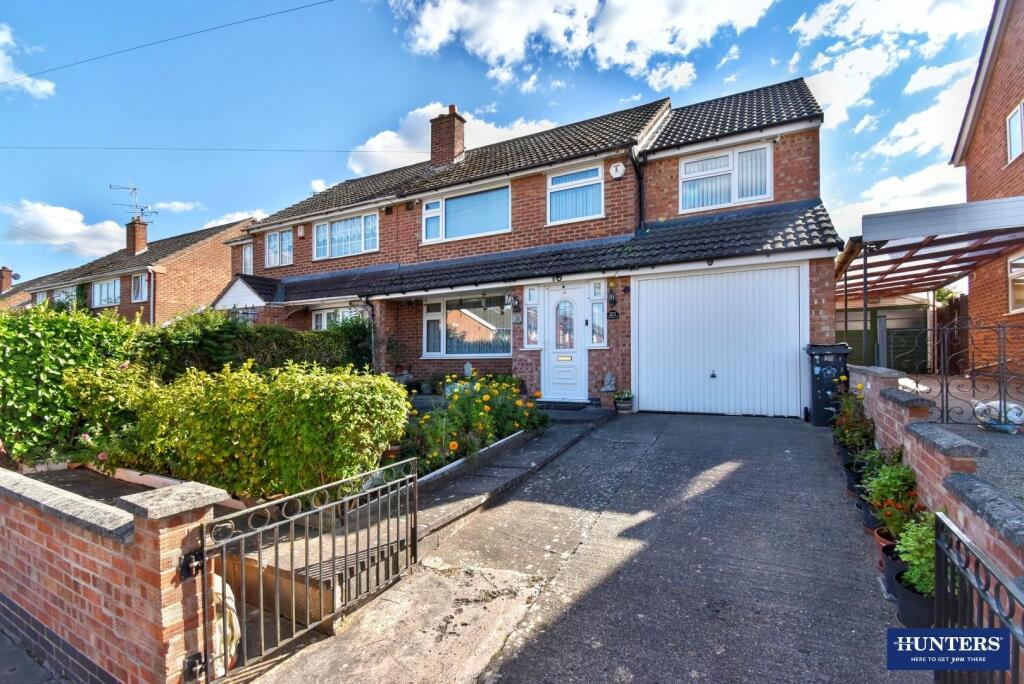 Main image of property: Heddington Way, Leicester
