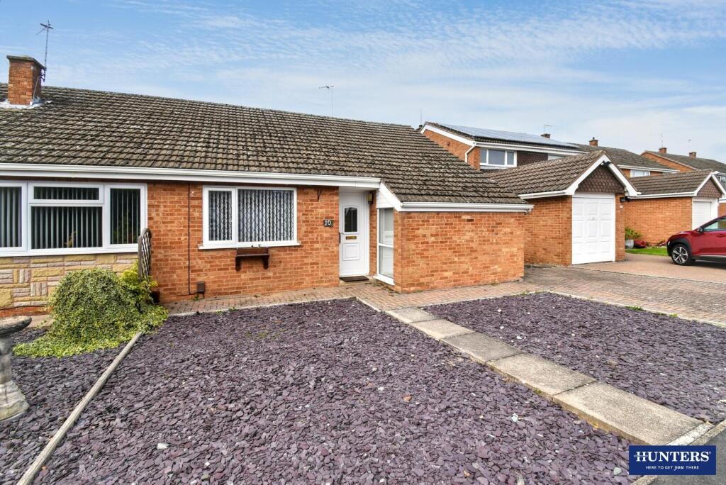 Main image of property: Wellhouse close, Wigston
